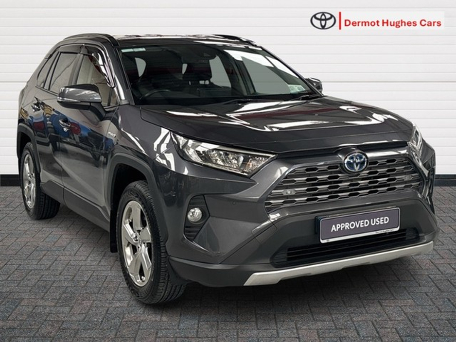 2021 Toyota Rav4 for sale in , Ireland