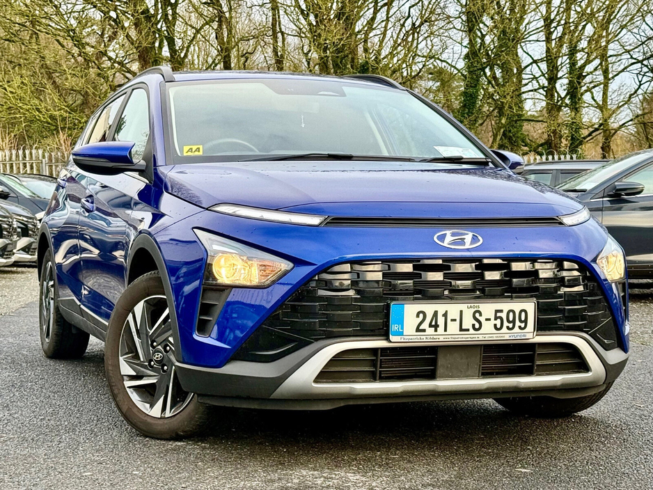 2024 Hyundai Bayon Bayon Executive €23,950