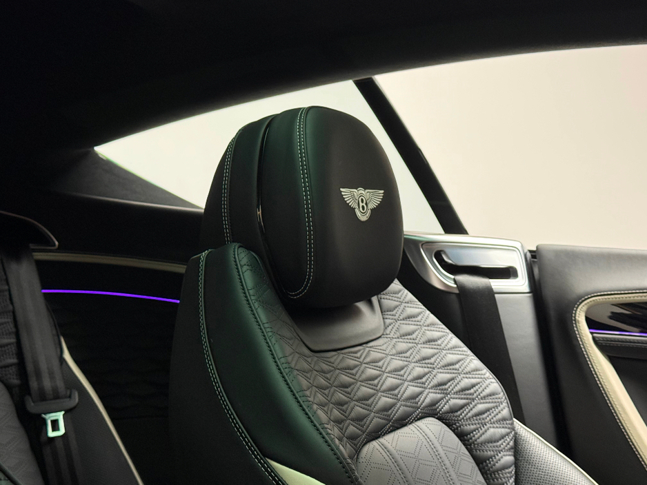 2025 Bentley Continental GT SPEED 1ST EDITION ULTRA PERF 4.0 V8