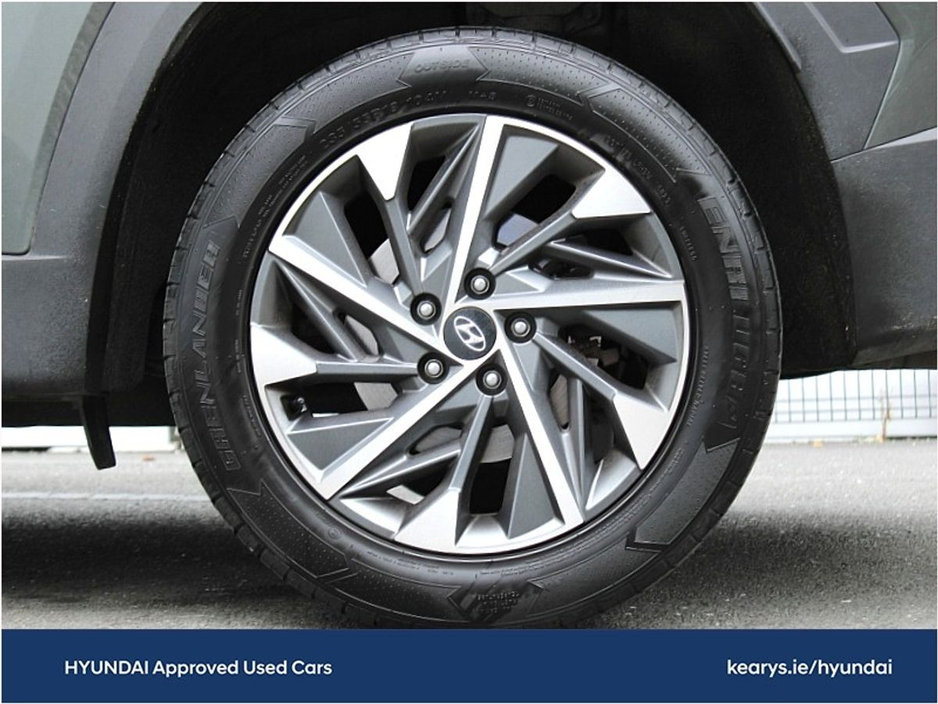 2023 Hyundai Tucson - image 8