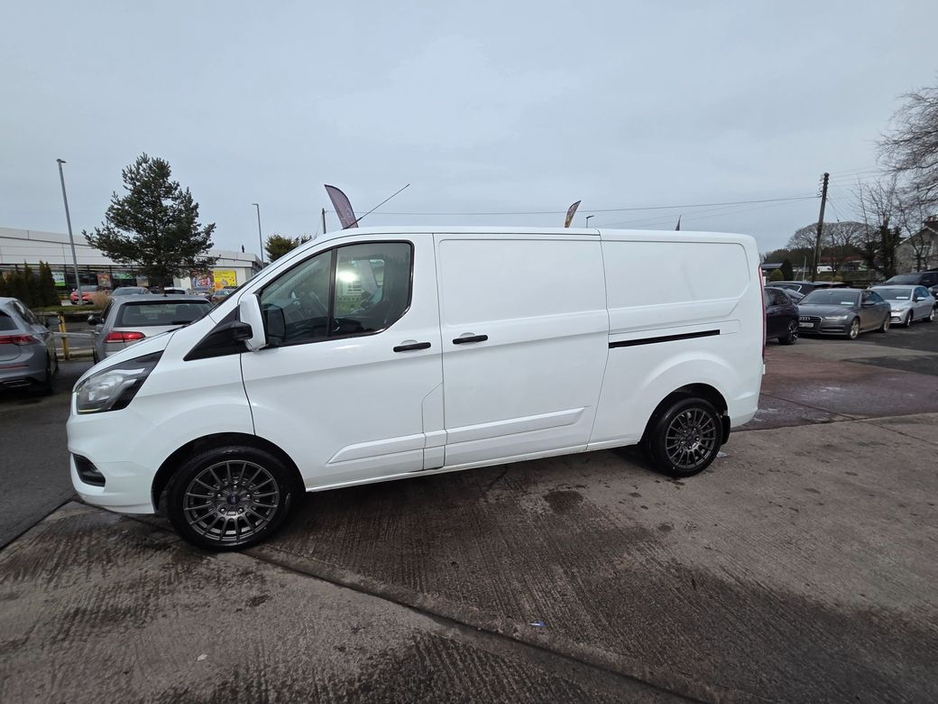 2021 Ford Transit Custom 300 TREND P/V ECOBLUE €15,950