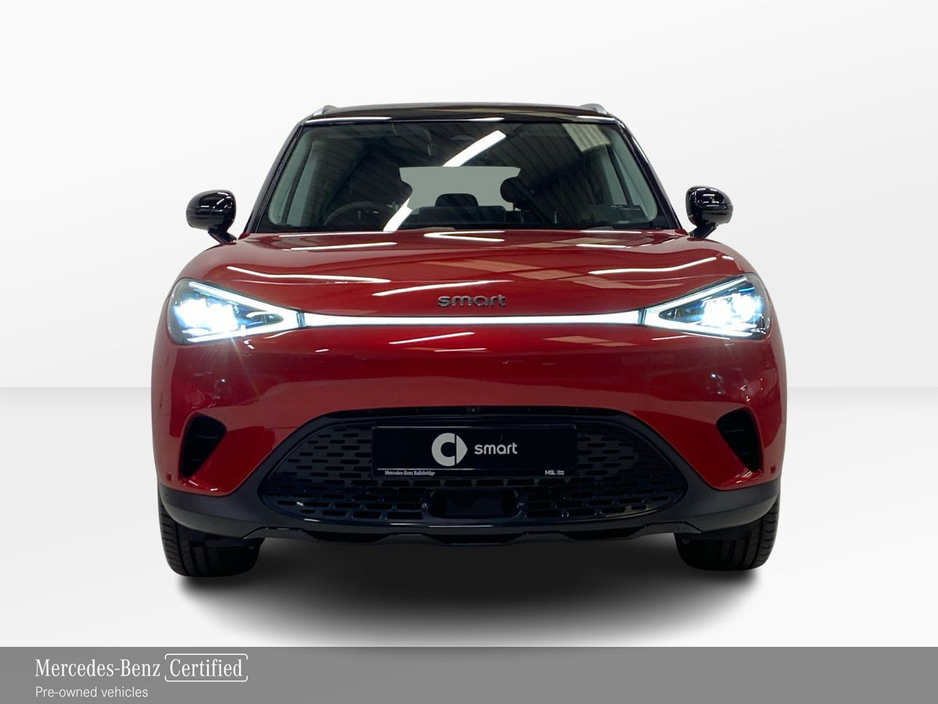 2025 Smart #1 SMART PRO PLUS #1 | Panoramic Sunroof | 360 camera | Reversing Camera €26,950