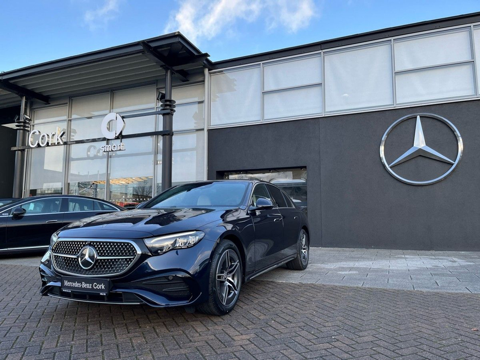 2026 Mercedes-Benz E Class - image 11