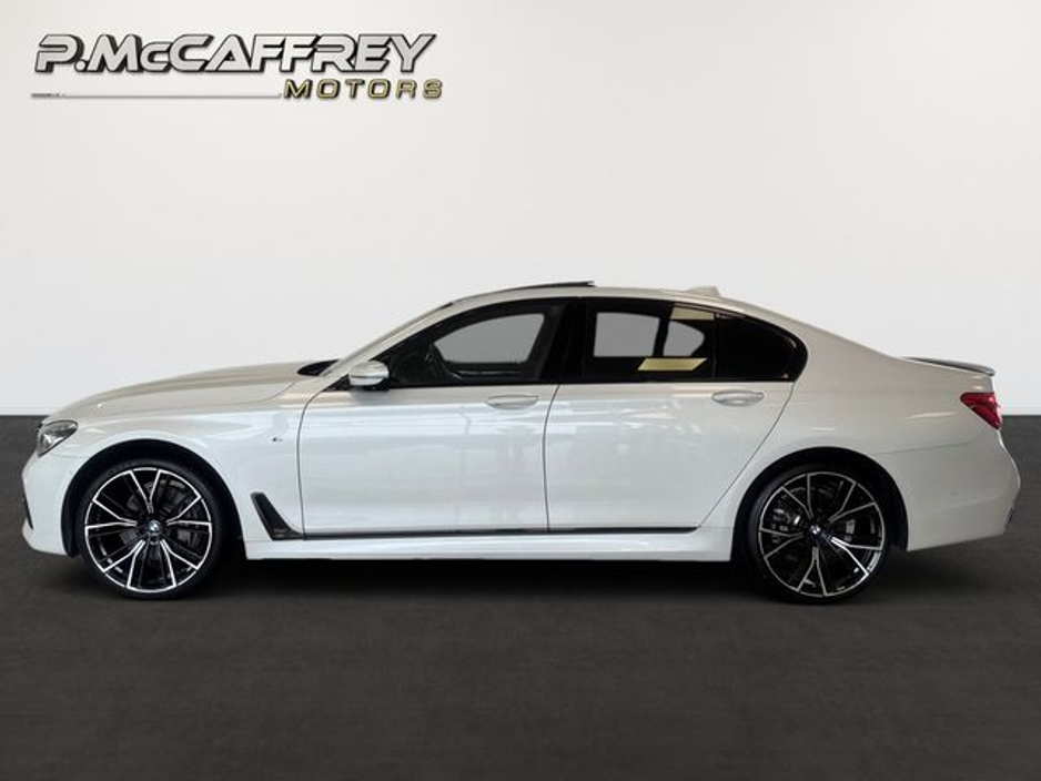 2017 BMW 7 Series  €34,495