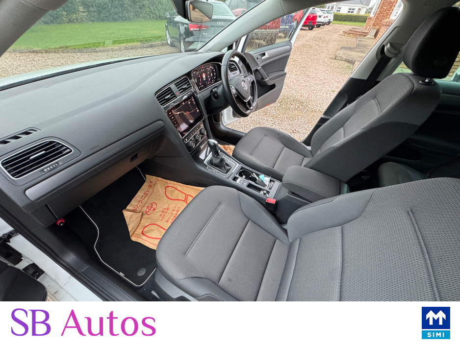 2019 Volkswagen Golf 192 Volkswagen Golf Comfortline Meister €19,750