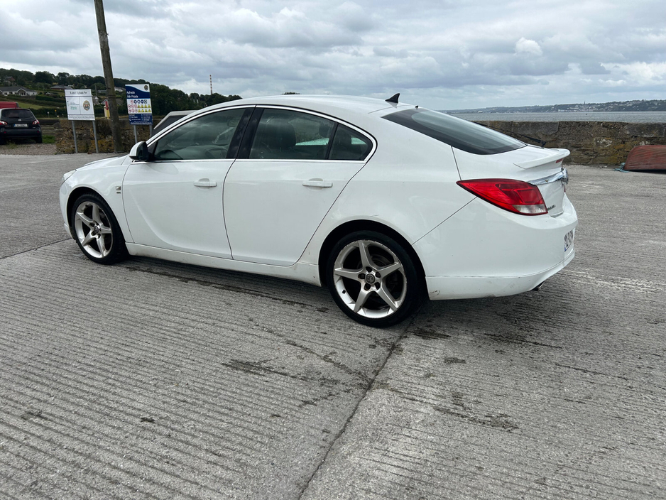 2012 Vauxhall Insignia  €3,995