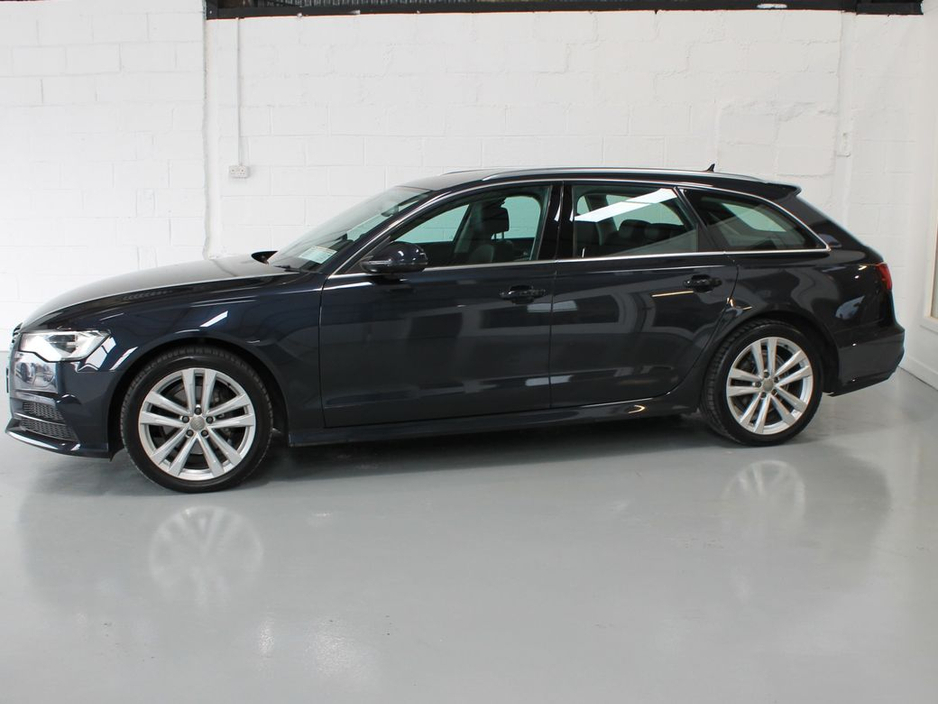 2018 Audi A6 2.0 TDI SE Exec Ultra 190PS 5DR €25,250
