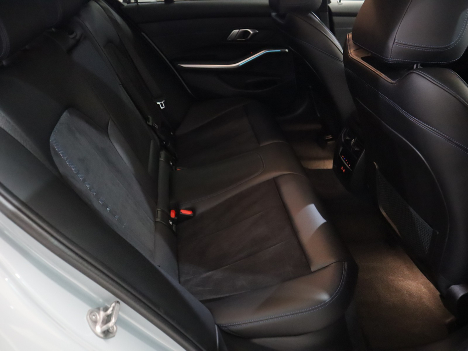 2022 BMW 3 Series *81* M SPORT AUTO €36,900