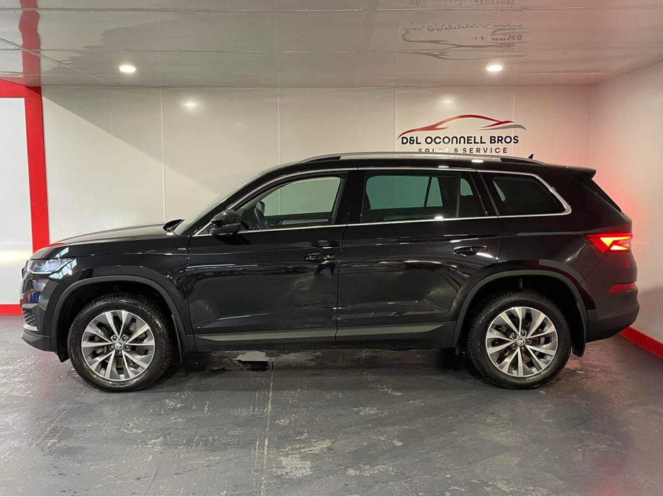 2022 Skoda Kodiaq 7S AMBITION 2.0 TDI 15 150HP DSG €36,900