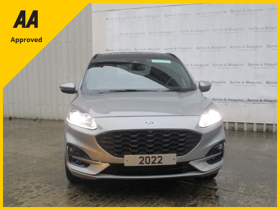 2022 Ford Kuga ST-LINE X ECOBLUE HIGH SPEC  FULLY SERVICED AND READY TO GO €34,950