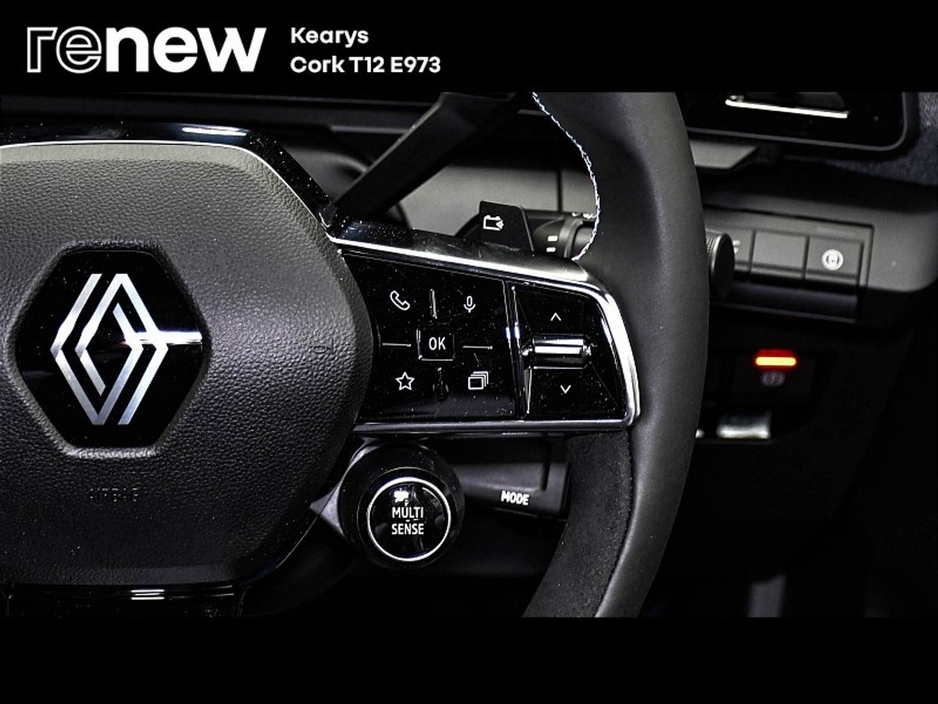 2026 Renault SCENIC E-TECH techno esprit Alpine 87kWh 220hp