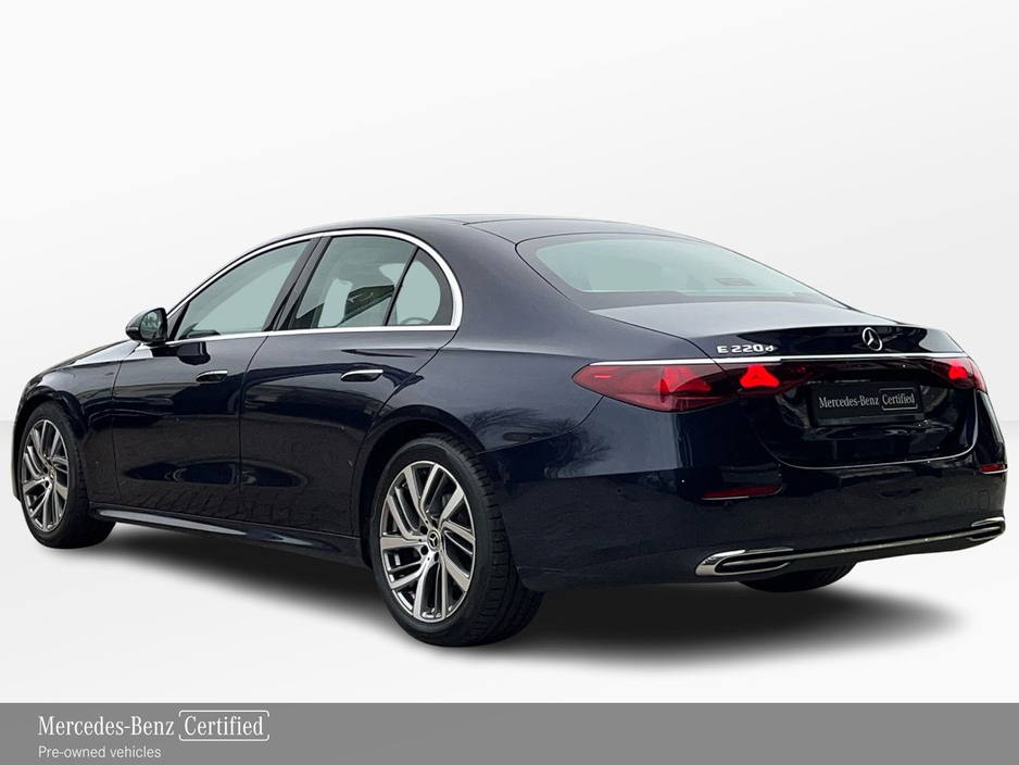 2024 Mercedes-Benz E Class - image 4