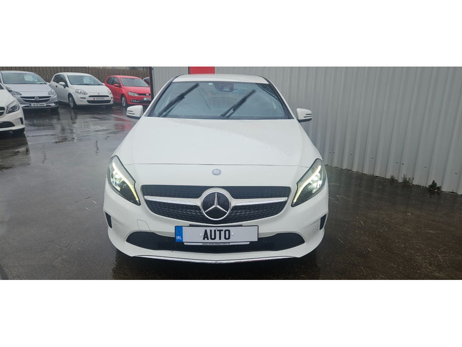 2016 Mercedes-Benz A Class - image 6