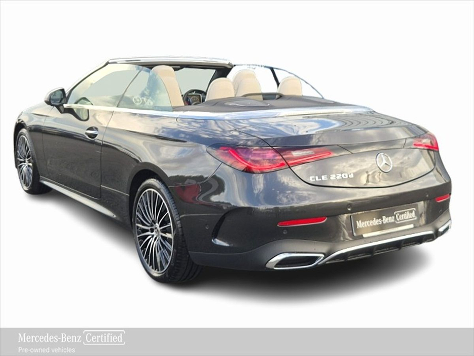 2025 Mercedes-Benz CLE CLE220d Cabrio AMG Line Plus *Ex Demo* €79,950