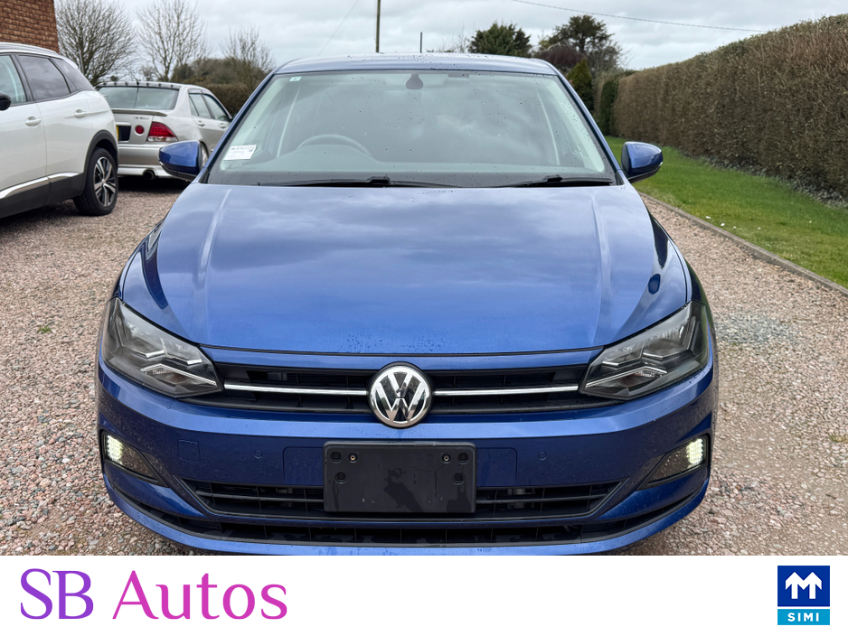 2019 Volkswagen Polo - image 9