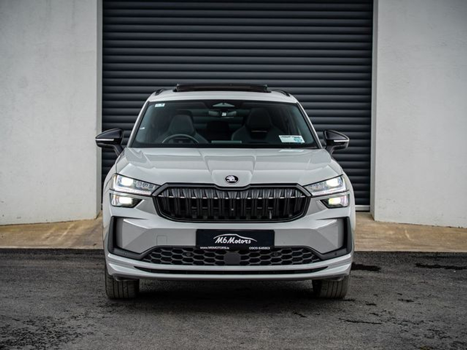 2025 Skoda Kodiaq - image 2