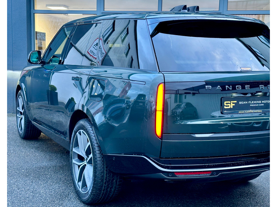 2026 Land Rover Range Rover *Deposit taken* AUTOBIOGRAPHY PHEV *Only 17km*