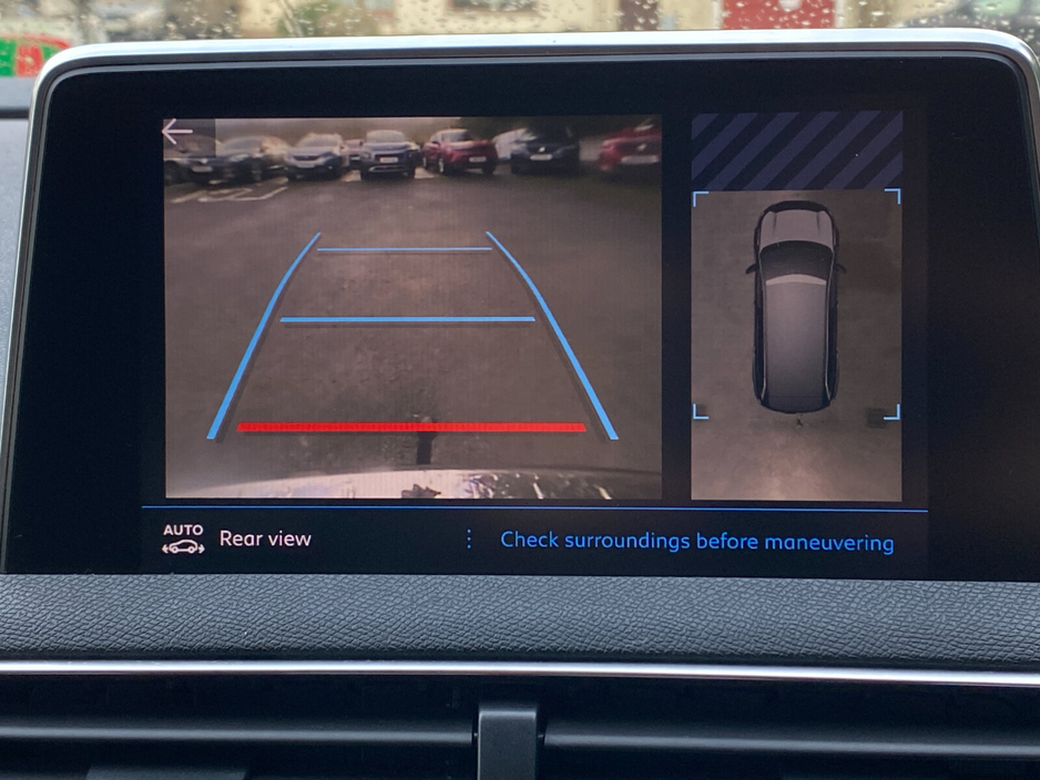 2019 Peugeot 5008 1.5 BlueHDi 130bhp Allure Auto €24,900