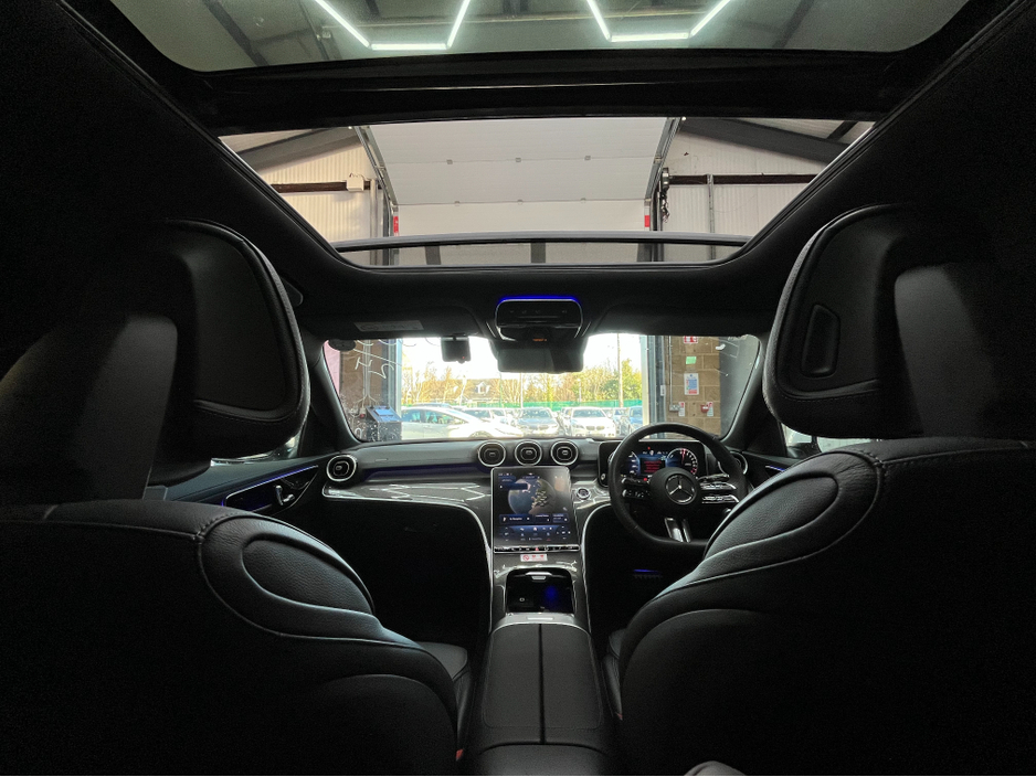 2024 Mercedes-Benz C Class - image 19