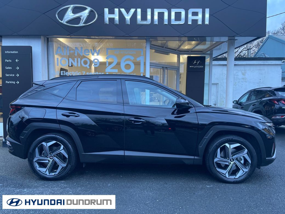 2024 Hyundai Tucson Executive Phev 5DR Auto €38,950