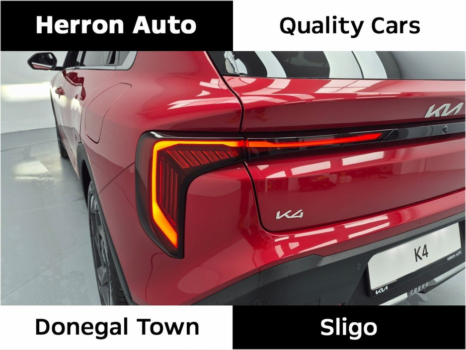 2026 Kia K4 - image 20