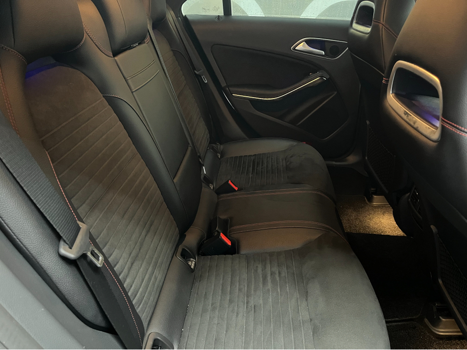 2018 Mercedes-Benz CLA Class €21950! 2018 MERCEDES-BENZ CLA180 AMG STYLE 1.6 AUTOMATIC / CRUISE CONTROL / REVERSE CAMERA / ELECTRIC MEMORY & HEATED SEATS / PADDLE SHIFTERS / PANORAMIC SUNROOF €21,950