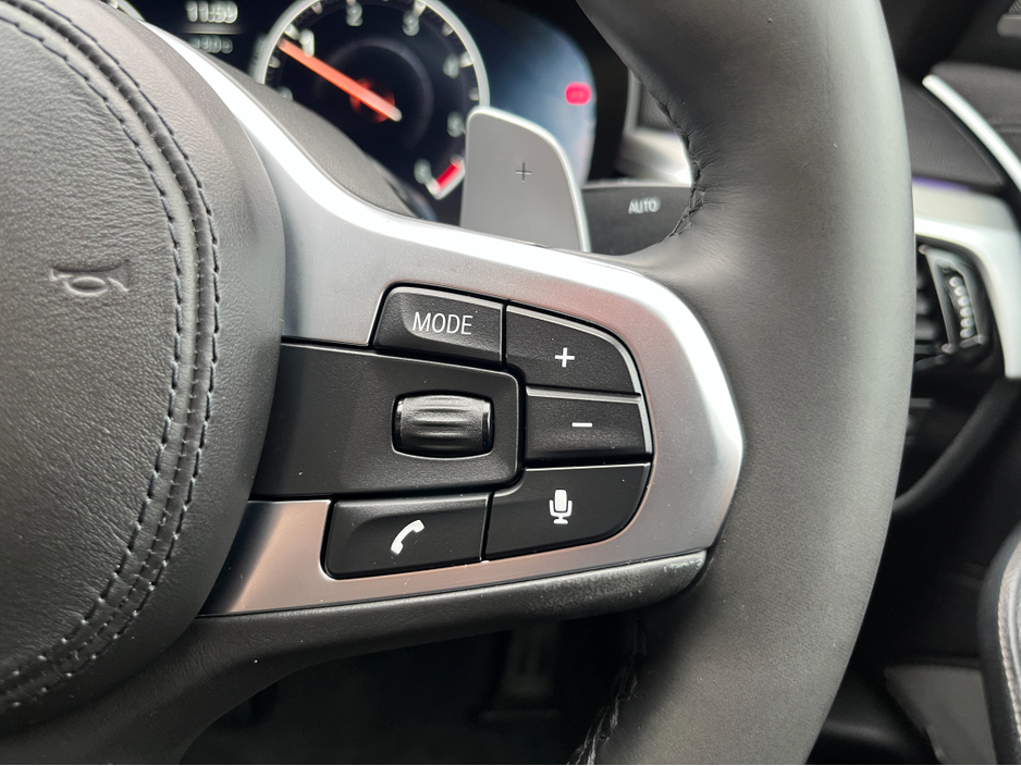 2019 BMW 5 Series 520D M-SPORT AUTOMATIC 2.0 DIESEL //LOW MILES//HARMAN KARDON SOUND SYSTEM// €31,950