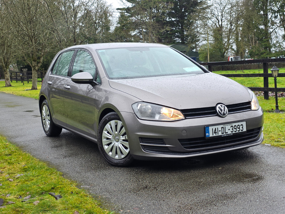 2014 Volkswagen Golf 1.6 TDI 105HP COMFORTLINE €5,250