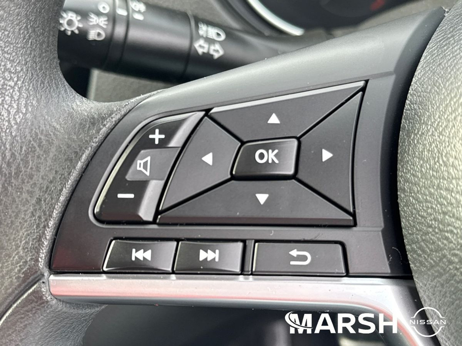 2018 Nissan Qashqai 1.2 XE 18 4DR €16,425