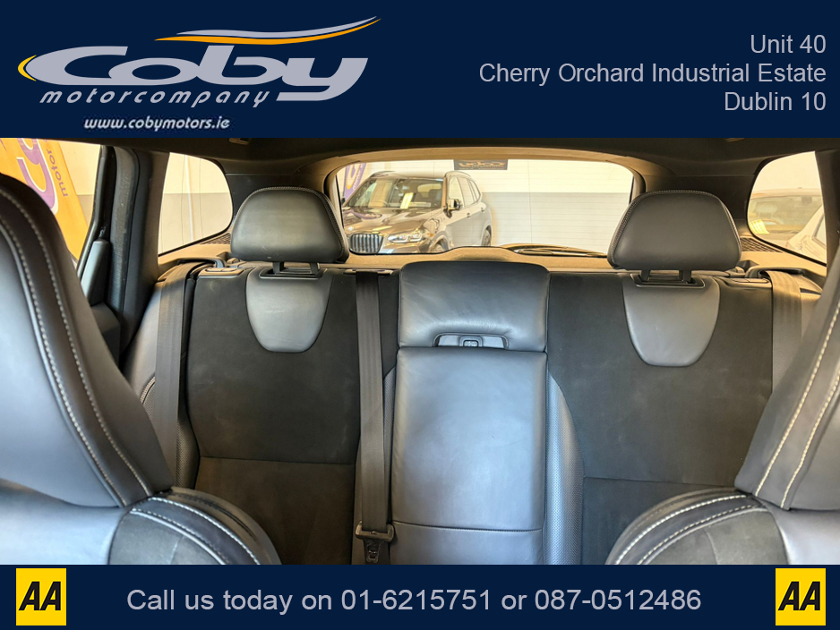 2016 Volvo XC60 - image 20