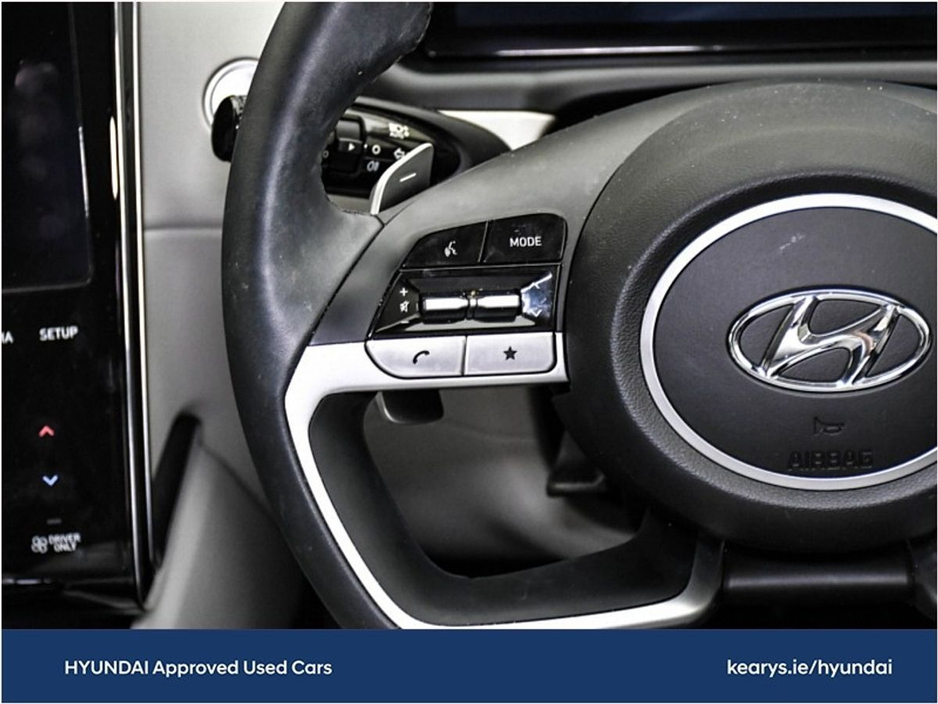 2021 Hyundai Tucson - image 17