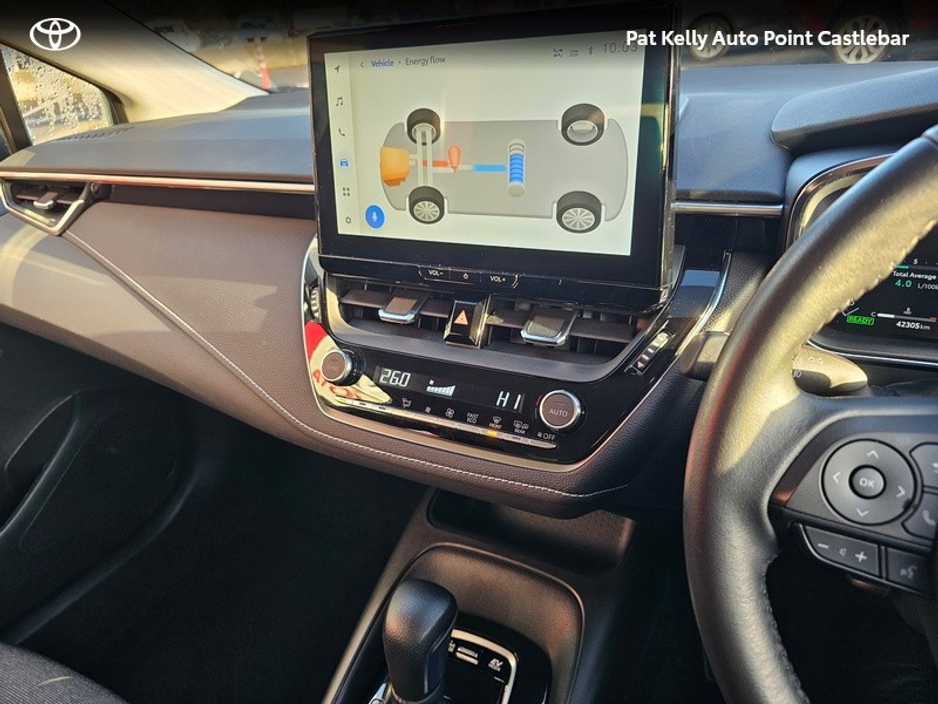 2024 Toyota Corolla COROLLA LUNA SALOON €30,900