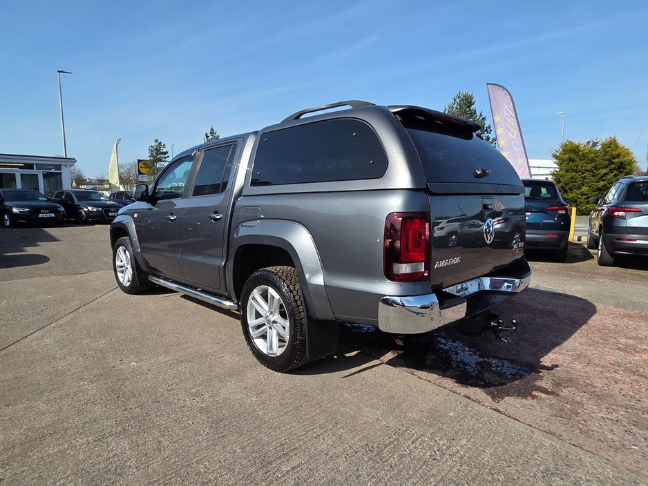 2018 Volkswagen Amarok - image 5