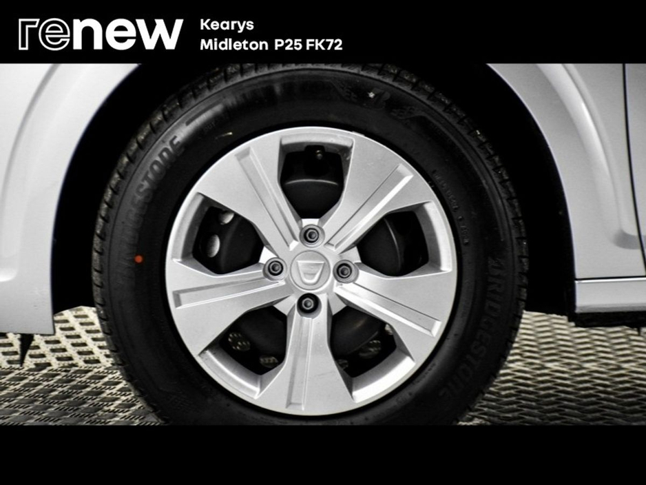 2023 Dacia Sandero TCe 90 Essential €15,490