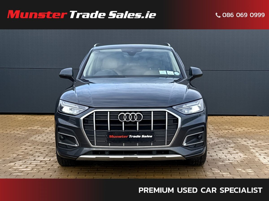 2021 Audi Q5 35 TDI 163HP S tronic €33,950