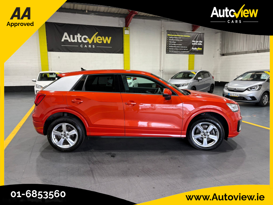 2018 Audi Q2 - image 12