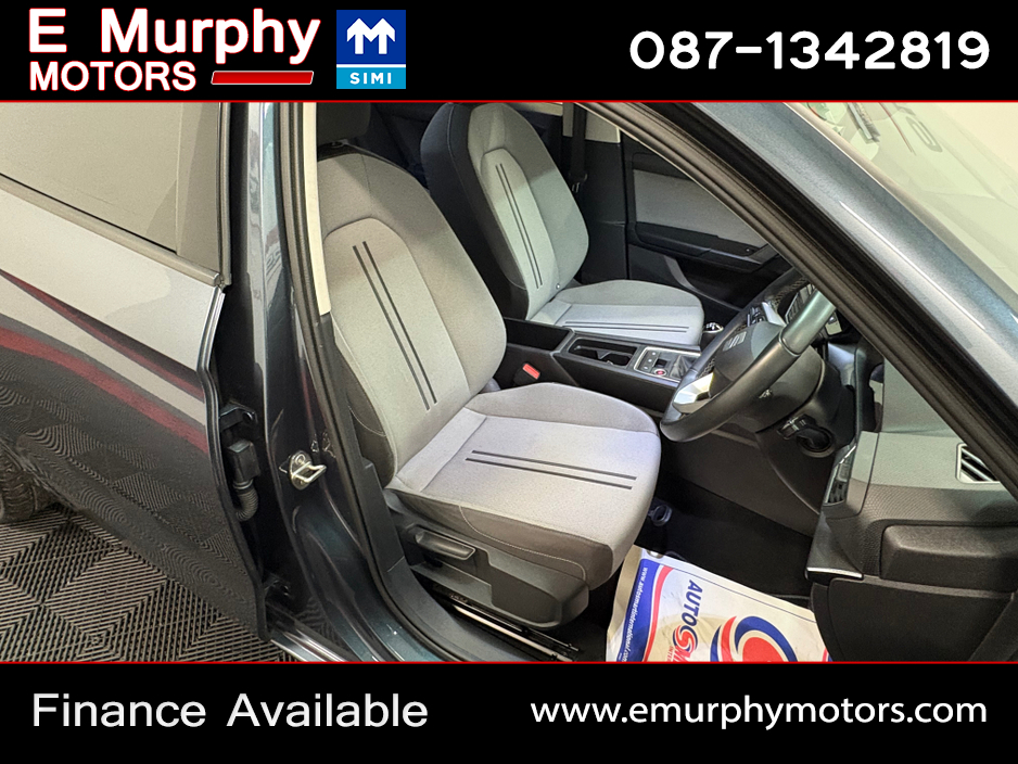 2022 SEAT Leon 1.0 TSI SE DYNAMIC €75 PER WEEK €21,950