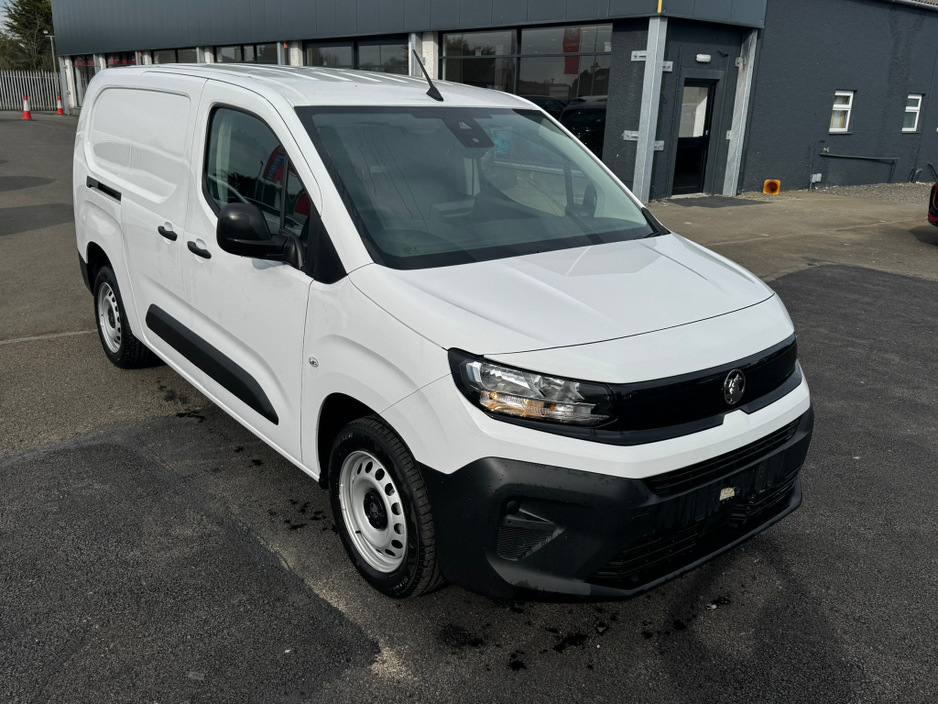2026 Opel Combo - image 8