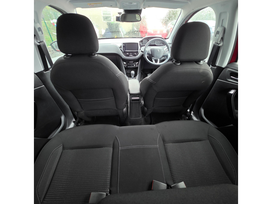 2017 Peugeot 208 1.2 PureTech 68bhp Access 3 dr €11,450