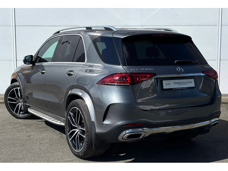 2022 Mercedes-Benz GLE Class - image 10