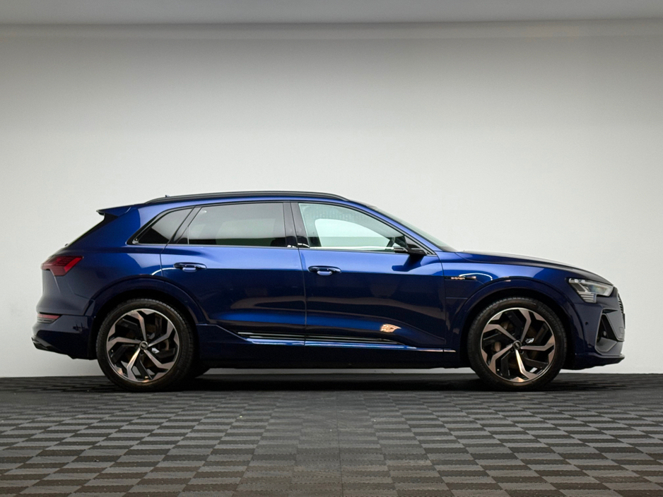 2023 Audi e-tron 50 BLACK EDITION QUATTRO €39,990