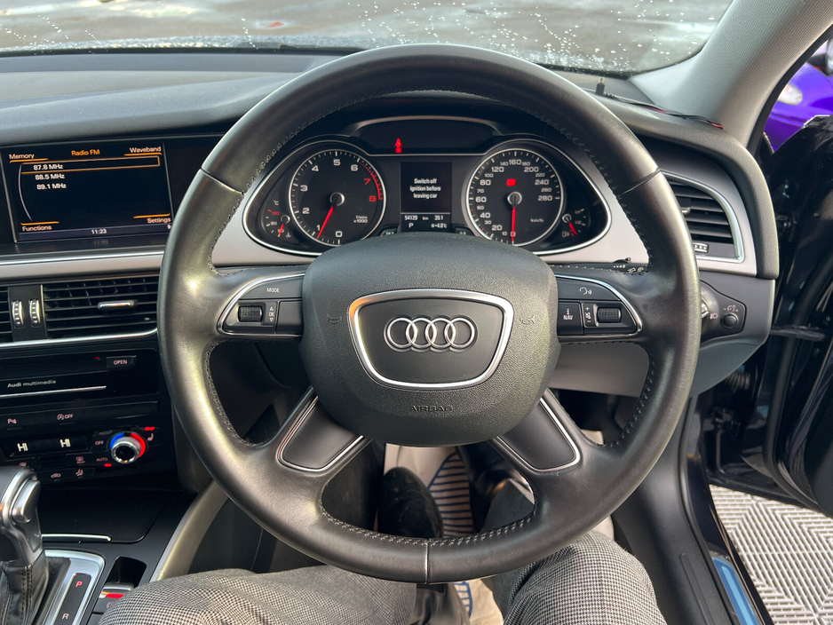 2014 Audi A4  €12,950