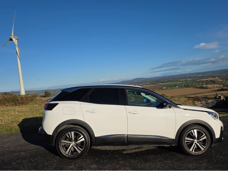 2018 Peugeot 3008 1.5 BHDI ALLURE 130BHP 5DR €18,950