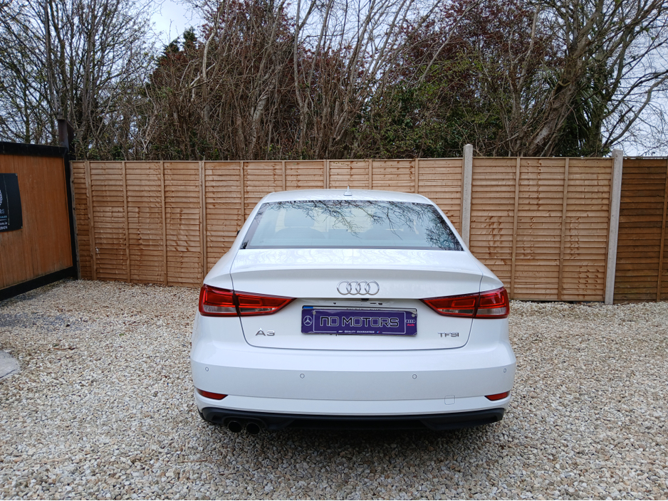 2018 Audi A3 Saloon - image 10