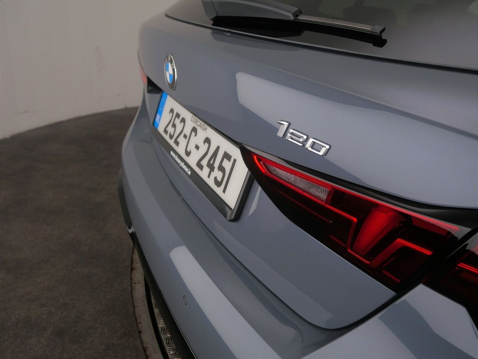 2025 BMW 1 Series 120 Sport €39,900