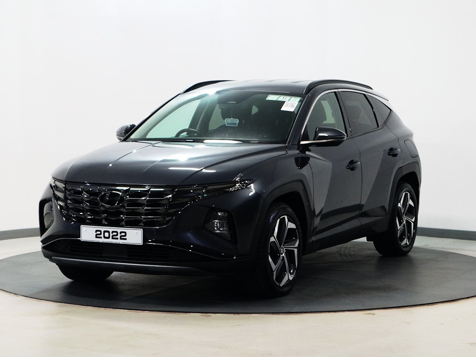 2022 Hyundai Tucson - image 8
