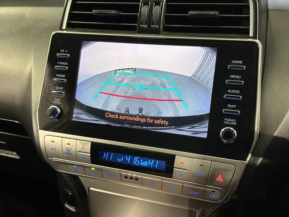 2021 Toyota Landcruiser Automatic 2.8 D4D LWB Commercial €38,500