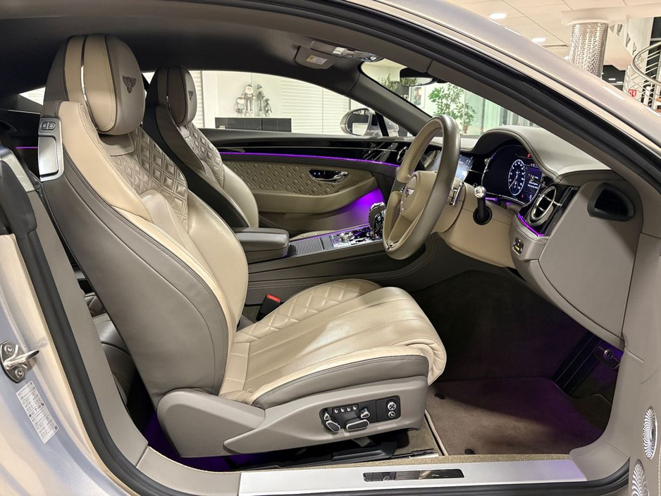 2019 Bentley Continental GT 6.0 W12 MULLINER//LOW MILES=HUGE SPEC//BENTLEY EXTENDED WARRANTY=191 D REG=FULL BENTLEY SERVICE HISTORY//TAILORED FINANCE PACKAGES AVAILABLE=TRADE €169,995