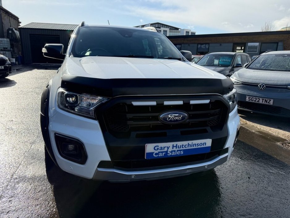 2023 Ford Ranger - image 35