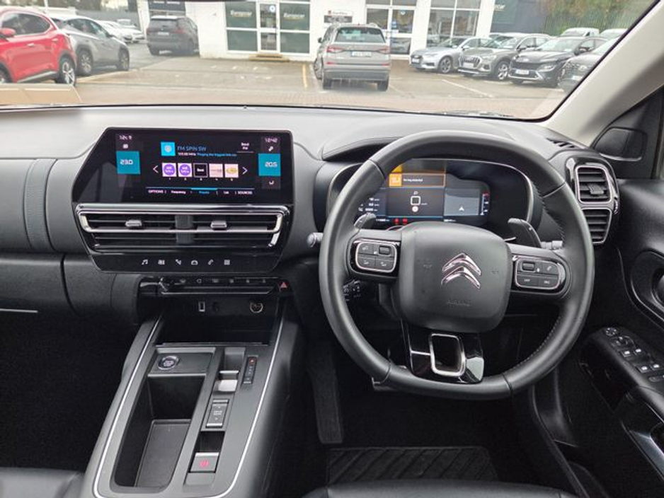2022 Citroen C5 Aircross - image 9